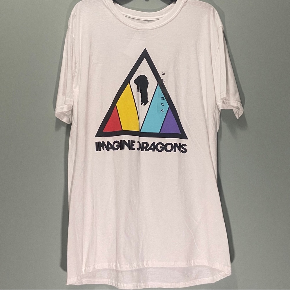 Imagine Dragons Evolve Shirt XL